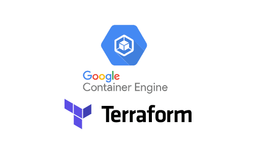 K8s Basics: Getting started with Terraform and GKE